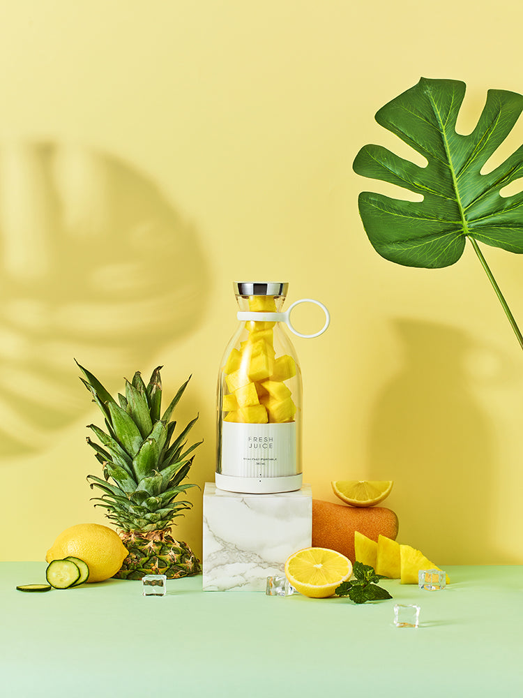 Fresh Juice Portable Juicer