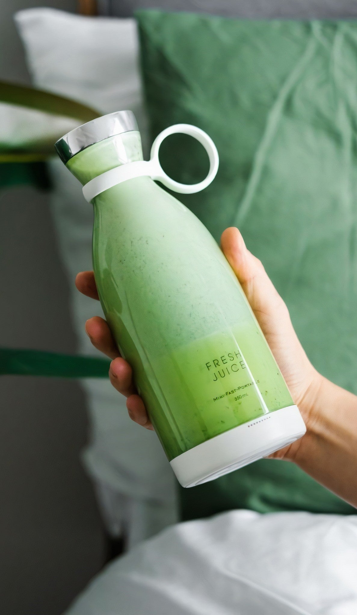 Fresh Juice Portable Juicer