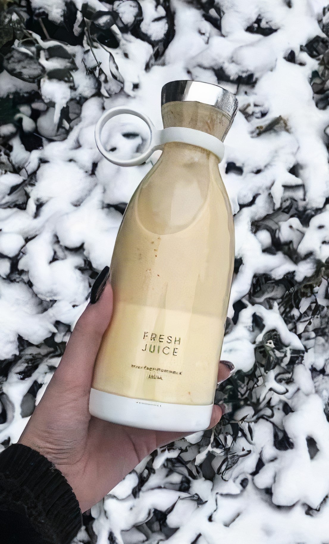 Fresh Juice Portable Juicer