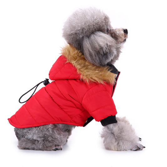 Warmer Pup Winter Coat